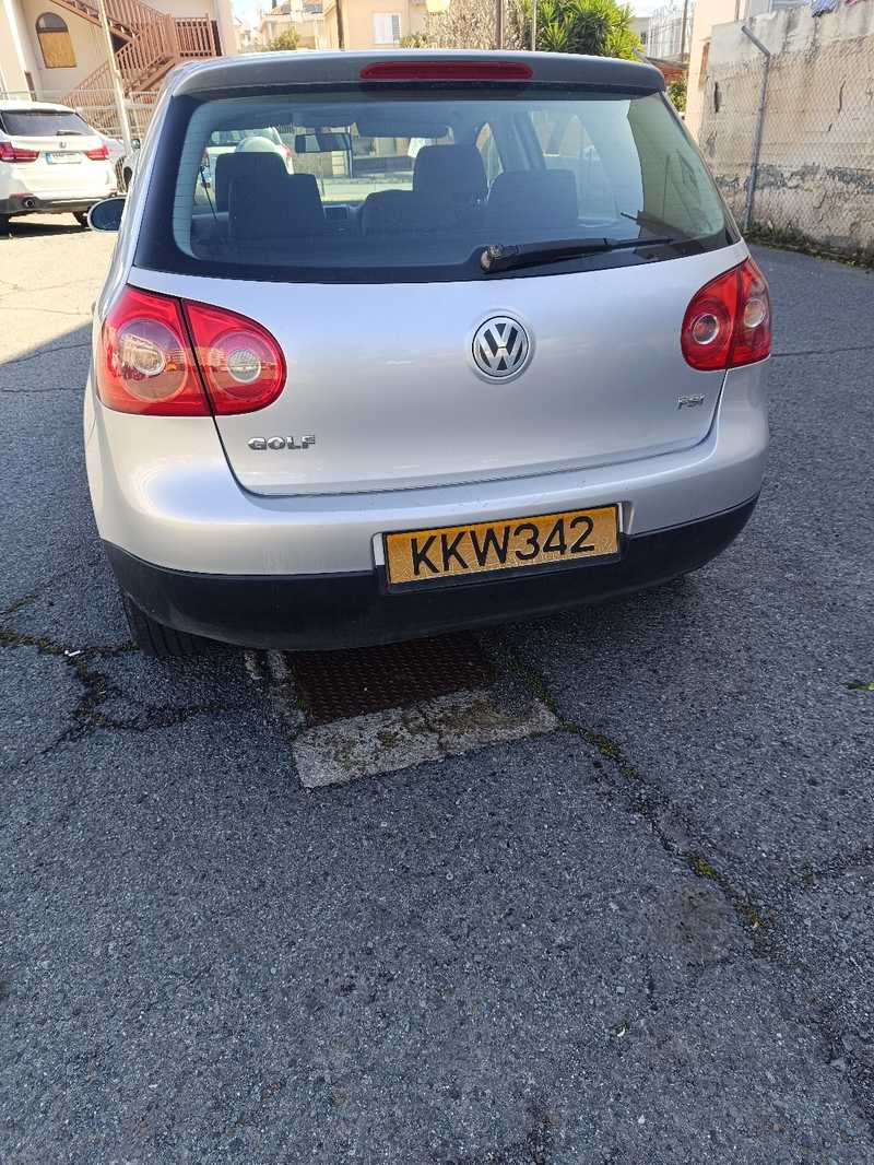 2006 Volkswagen Golf 1,4L 2006 Cyprus