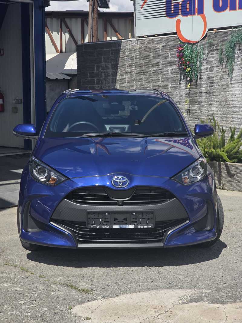 2022 Toyota Yaris 1,5L 2022 Cyprus