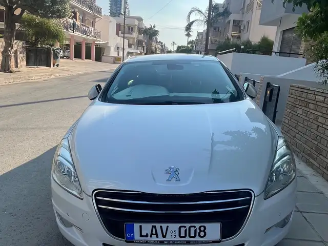 Peugeot 508
