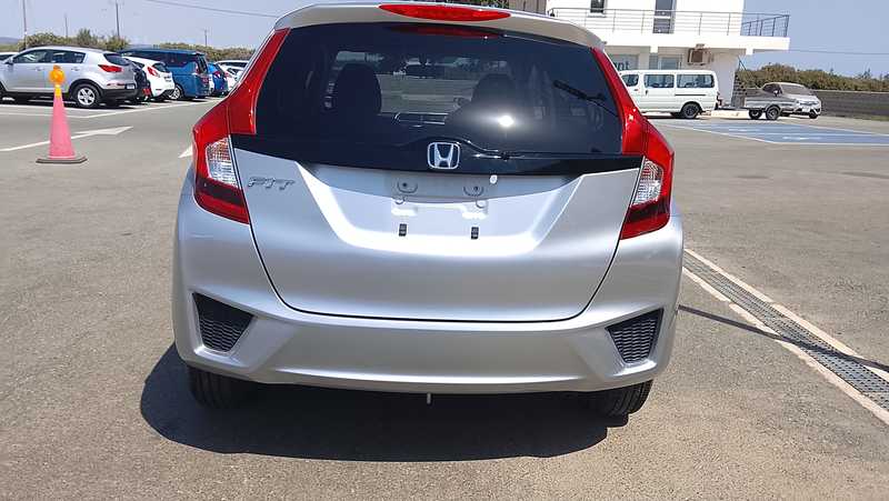 2015 Honda Fit 1,3L 2015 Cyprus