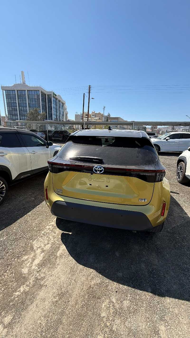 2022 Toyota Yaris Cross 1,5L 2022 Cyprus