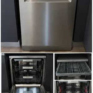 Whirlpool full-size dishwasher in good condition, Limassol — Agios Tychon
