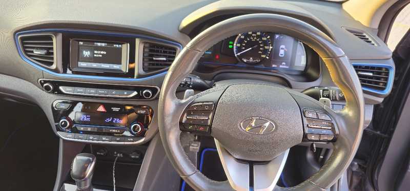 2019 Hyundai IONIQ 1,6L 2019 Cyprus