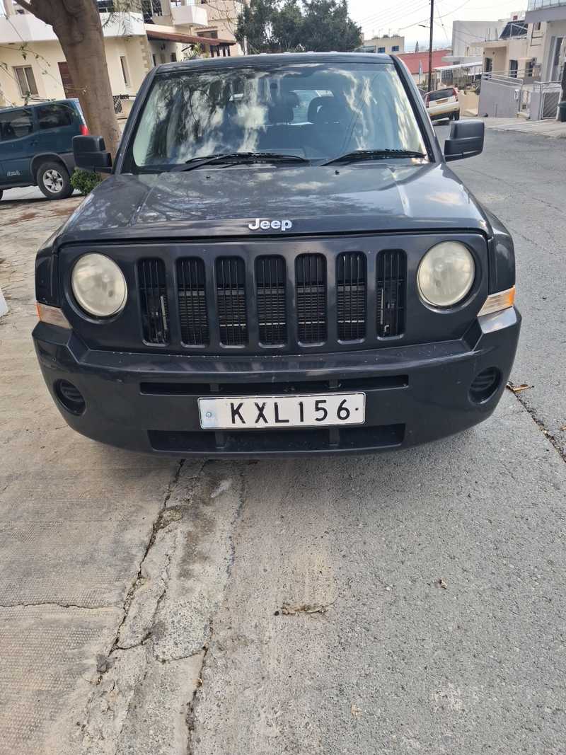 Jeep Patriot 1,9L 2008
