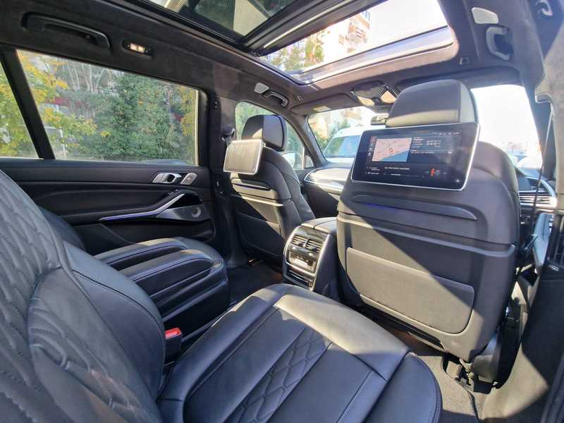 2021 BMW X7 3,0L 2021 Cyprus