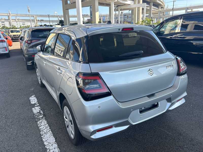 2024 Suzuki Swift 1,2L 2024 Cyprus