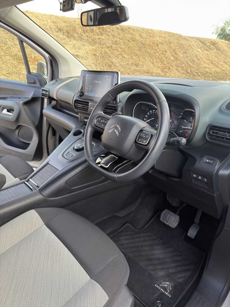 2023 Citroen Berlingo Multispace 1,5L 2023 Cyprus