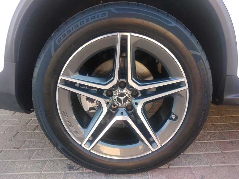 2020 Mercedes-Benz GLC-Class 2,0L 2020 Cyprus