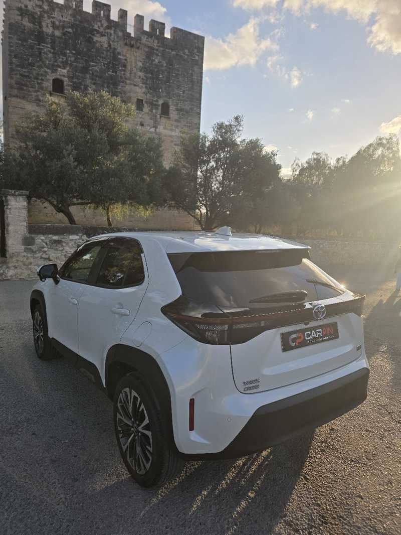 2022 Toyota Yaris Cross 1,5L 2022 Cyprus