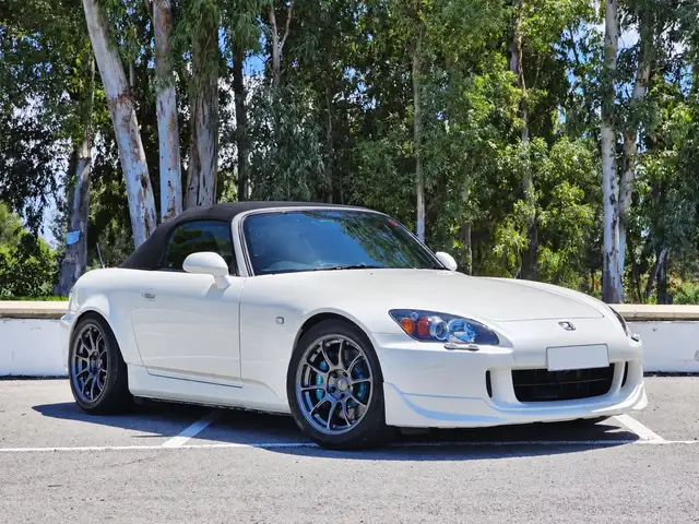 Honda S2000