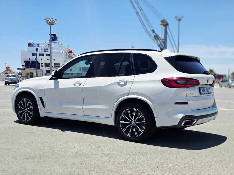 2019 BMW X5 3,0L 2019 Cyprus