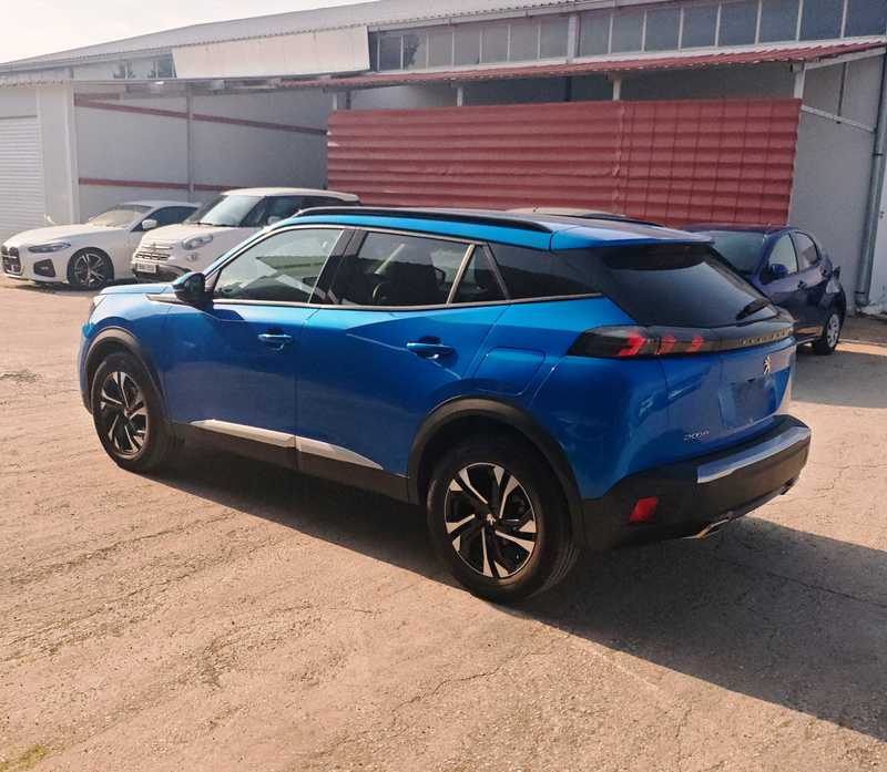 2021 Peugeot 2008 1,2L 2021 Cyprus