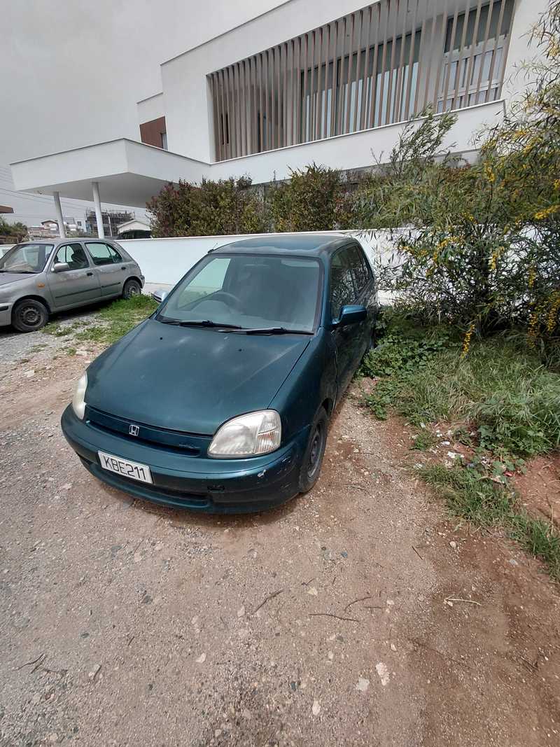 2000 Honda Logo 1,3L 2000 Cyprus