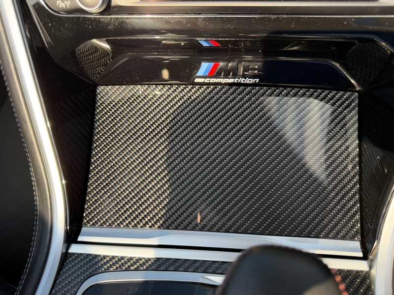 2021 BMW M8 4,4L 2021 Cyprus
