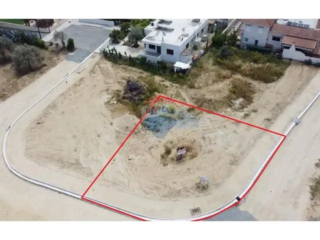 Residential Plot 424 m², Επαρχία Λευκωσίας — Τσέρι