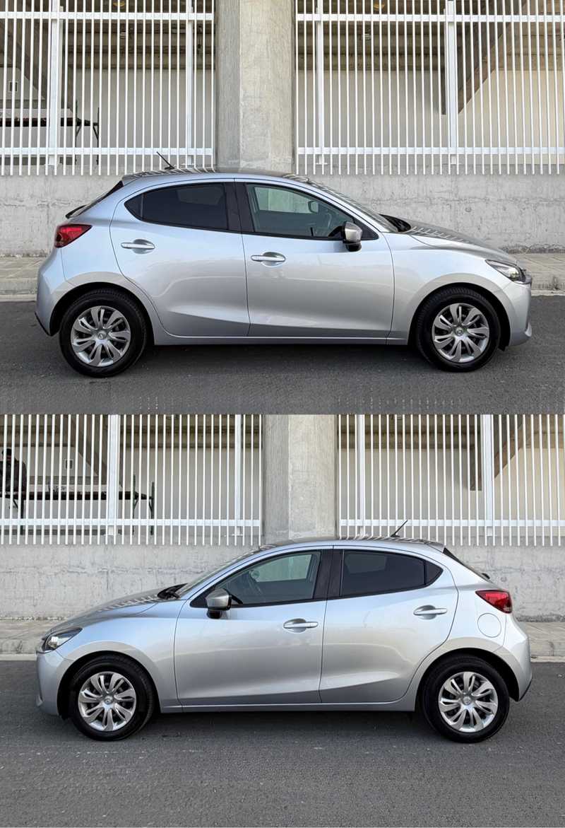 2021 Mazda 2 1,5L 2021 Cyprus
