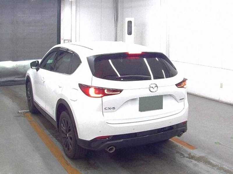 2022 Mazda CX-5 2,5L 2022 Cyprus