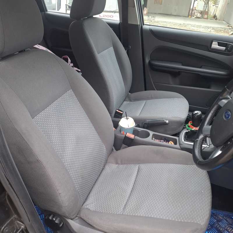 2007 Ford Focus 1,6L 2007 Cyprus