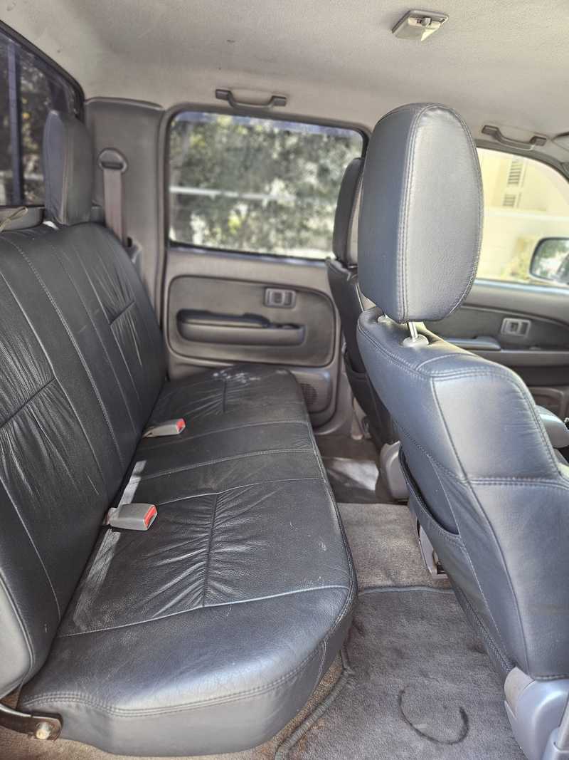 2005 Toyota Hilux 2,5L 2005 Cyprus