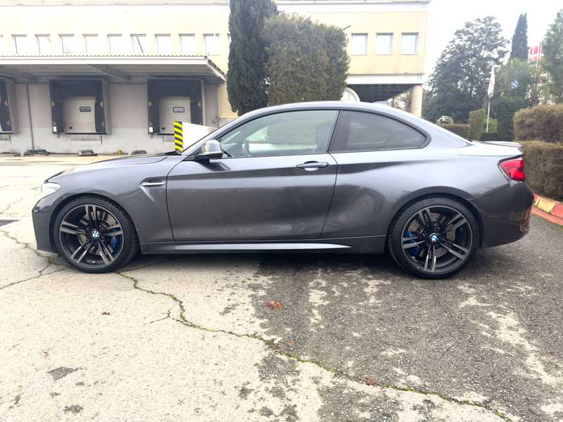 2018 BMW M2 3,0L 2018 Cyprus
