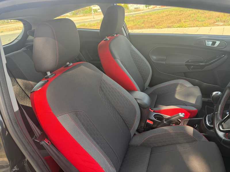 2015 Ford Fiesta 1,0L 2015 Cyprus