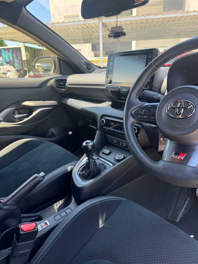 2022 Toyota Yaris GR 1,6L 2022 Cyprus