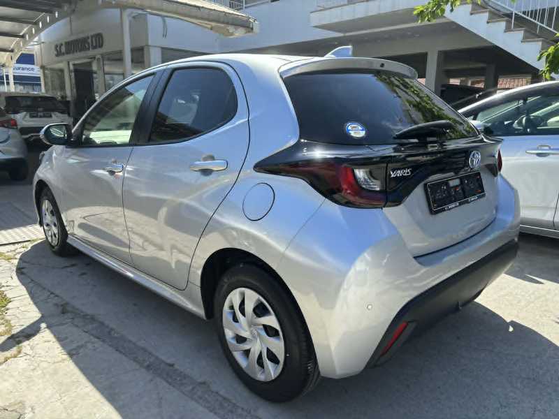 2021 Toyota Yaris 1,5L 2021 Cyprus