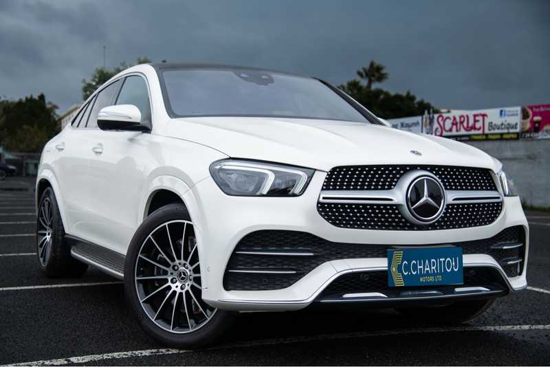 2022 Mercedes-Benz GLE-Class 3,0L 2022 Cyprus