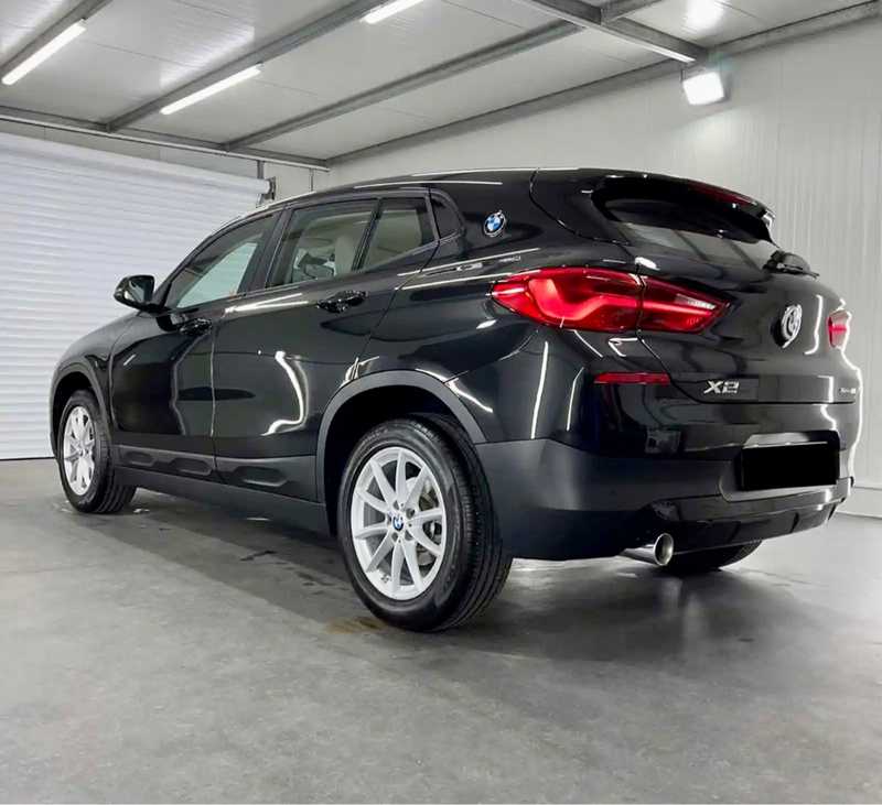 2019 BMW X2 1,5L 2019 Cyprus