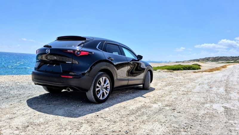 2022 Mazda CX-30 2,0L 2022 Cyprus