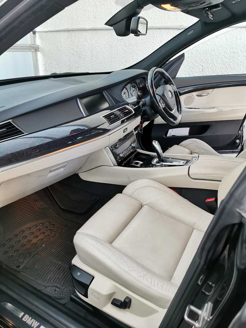 2010 BMW 5-Series 3,0L 2010 Cyprus