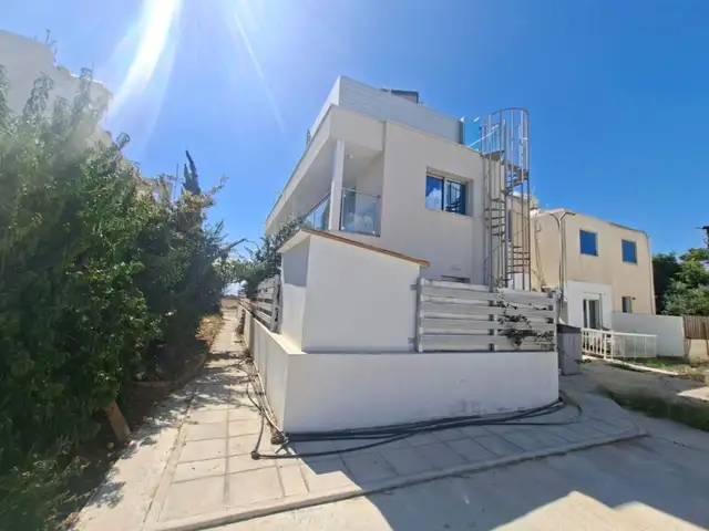 2-bedroom maisonette for sale, Larnaca — Zygi
