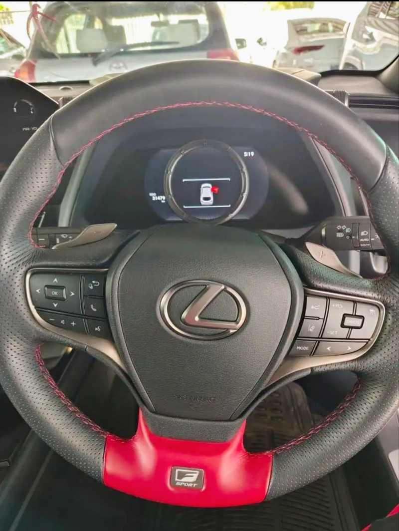 2023 Lexus UX 2,0L 2023 Cyprus