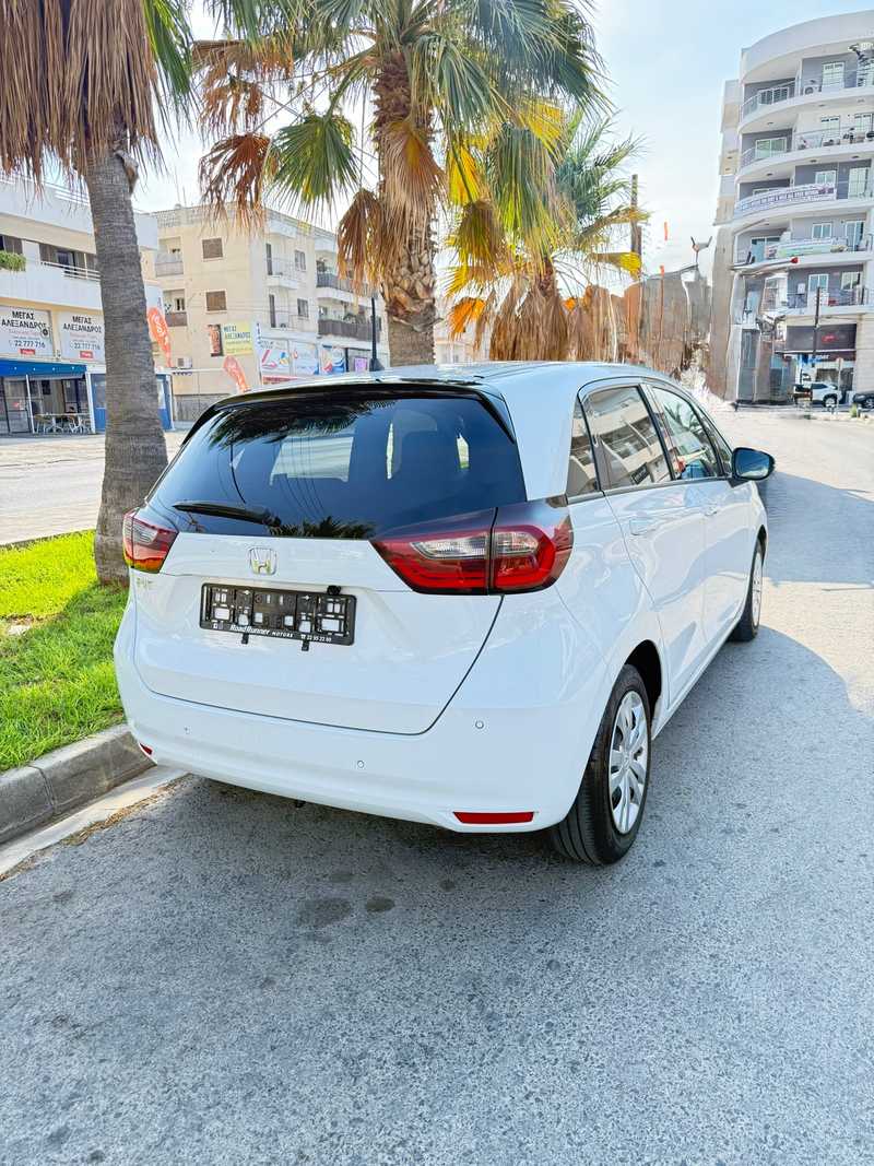 2021 Honda Fit 1,4L 2021 Cyprus