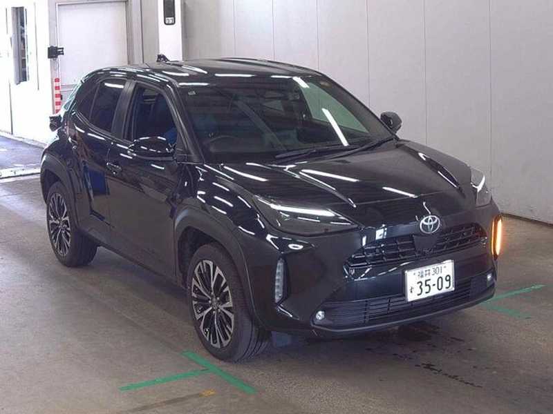 Toyota Yaris Cross 1,5L 2024