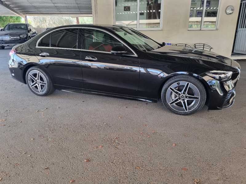 2023 Mercedes-Benz C-Class 2,0L 2023 Cyprus