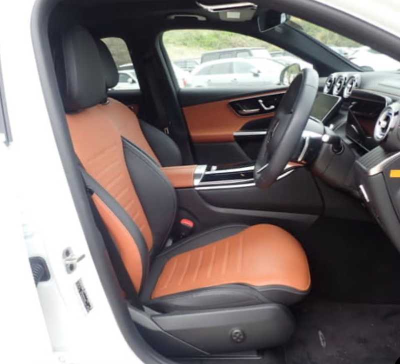 2025 Mercedes-Benz GLC-Class AMG 2,0L 2025 Cyprus