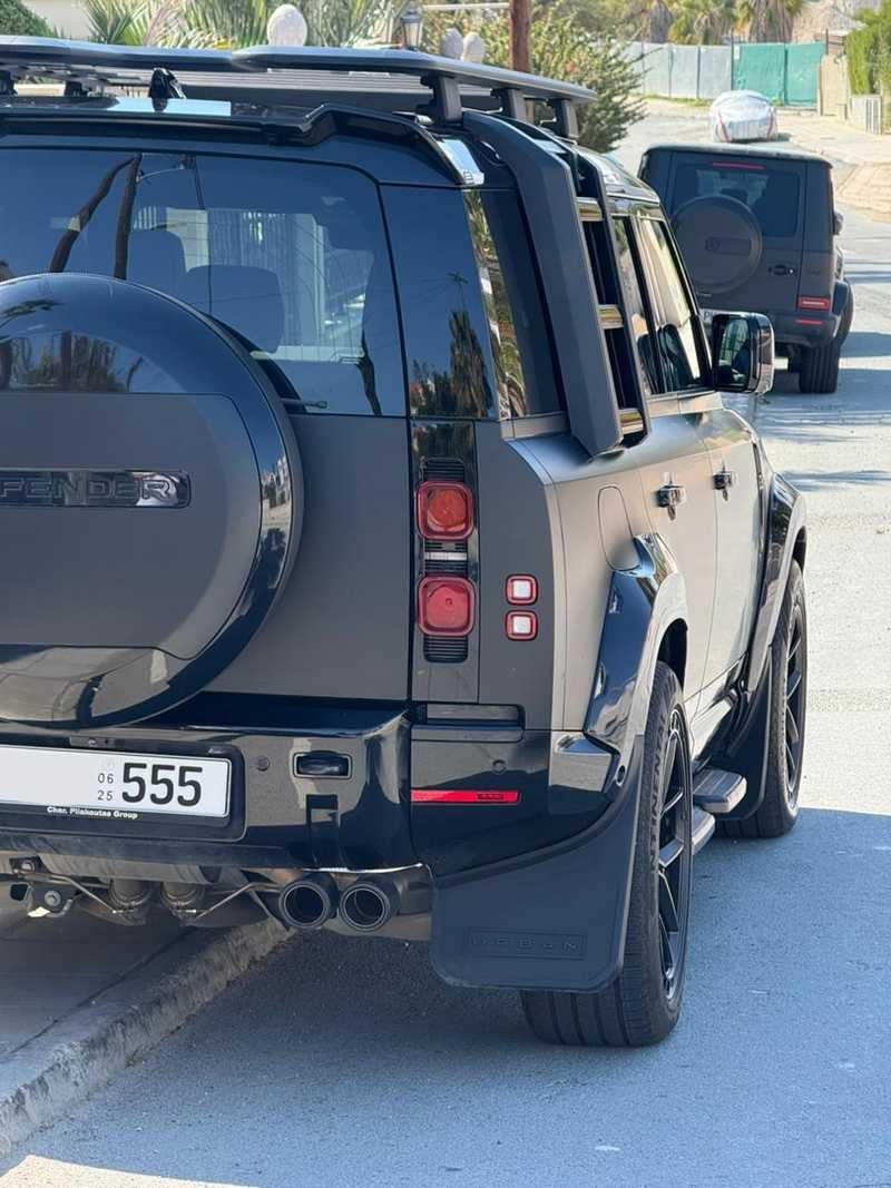 2025 Land Rover Defender 5,0L 2025 Cyprus