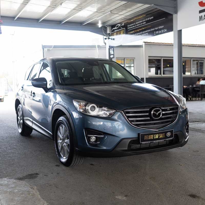 Mazda CX-5 2,2L 2016