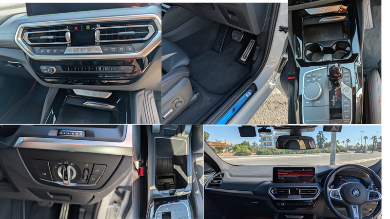 2023 BMW X4 2,0L 2023 Cyprus