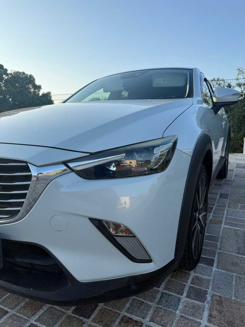2016 Mazda CX-3 1,5L 2016 Cyprus