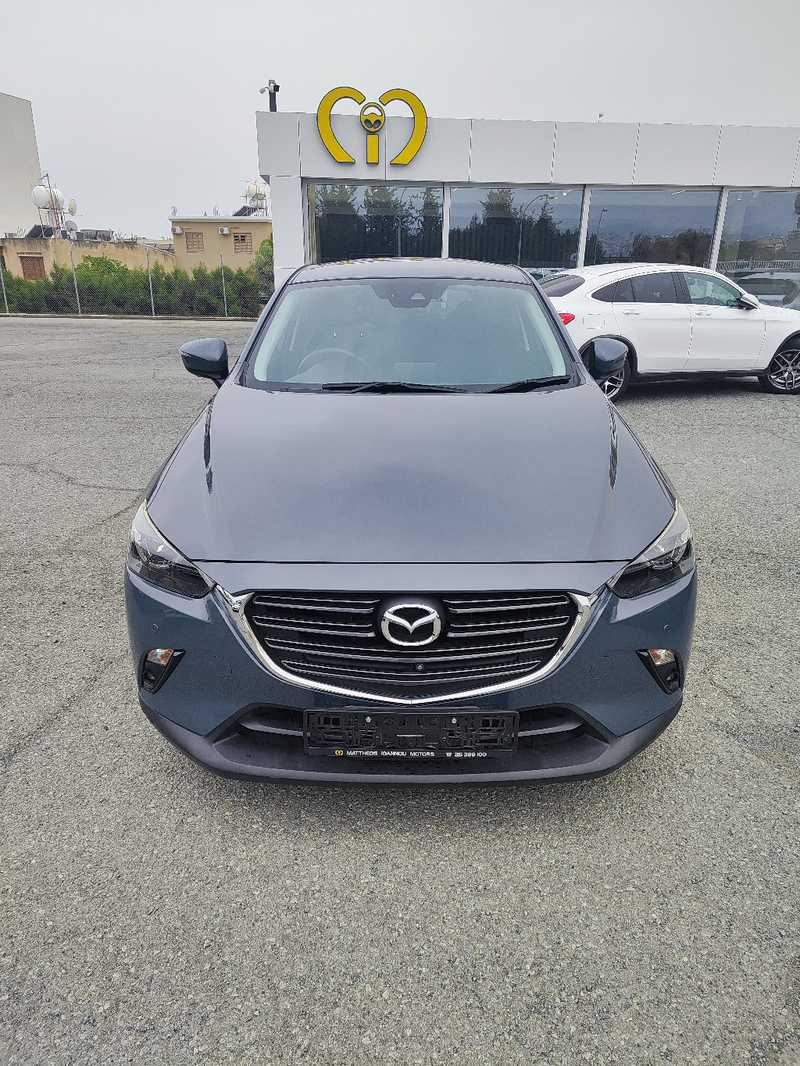 Mazda CX-3 1,5L 2020