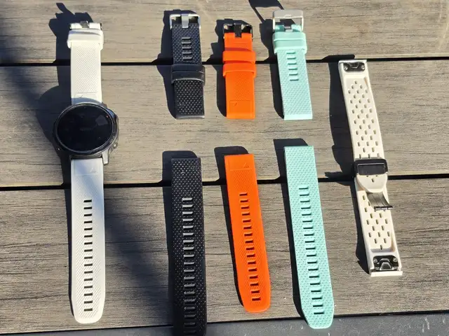 Garmin Fenix 6s Pro activity watch, Επαρχία Λεμεσού — Παρεκκλησιά