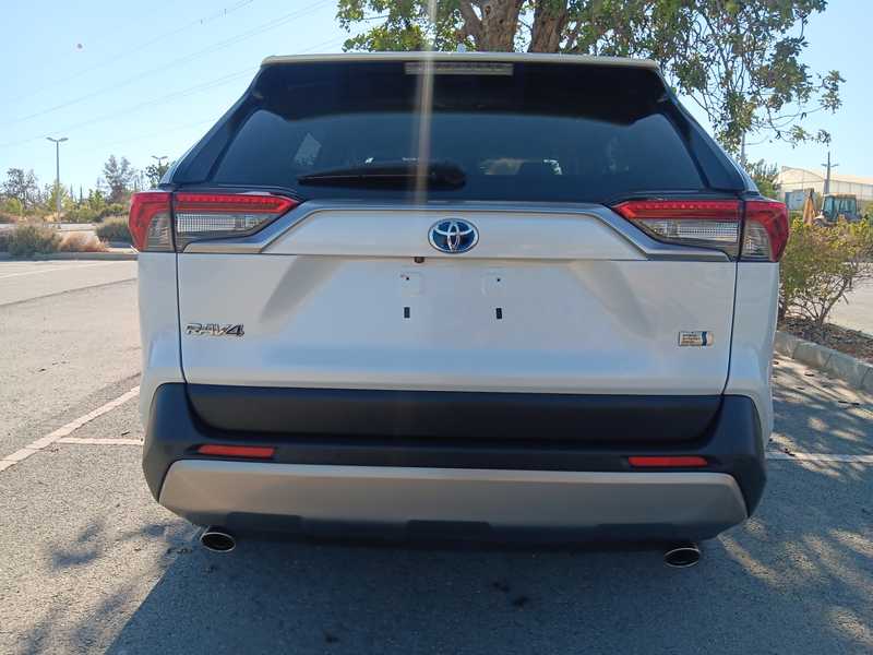 2024 Toyota RAV4 2,5L 2024 Cyprus