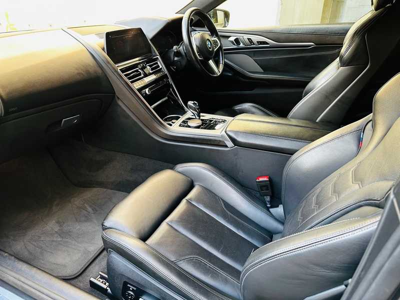 2020 BMW 8-Series 3,0L 2020 Cyprus