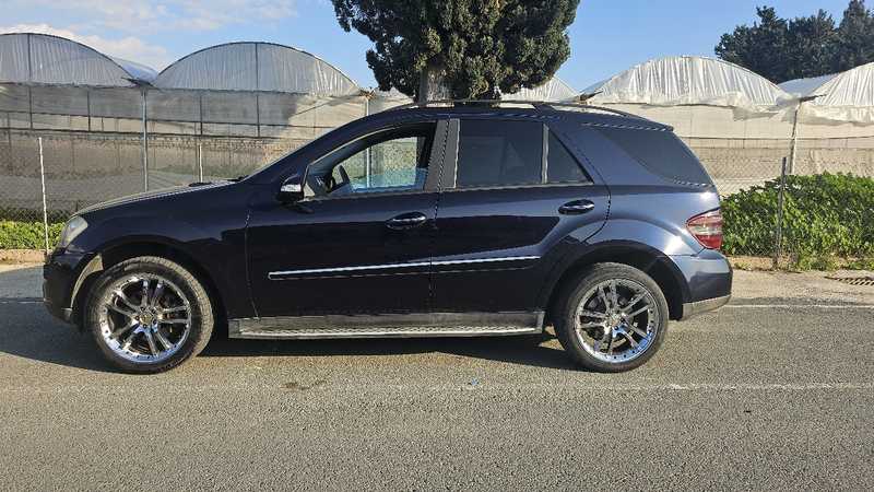2006 Mercedes-Benz M-Class 3,2L 2006 Cyprus