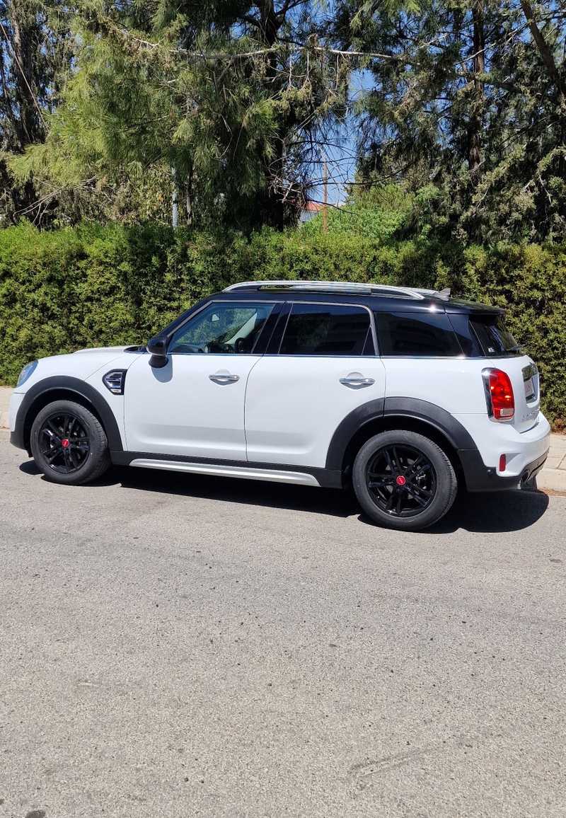 2019 Mini Countryman 2,0L 2019 Cyprus