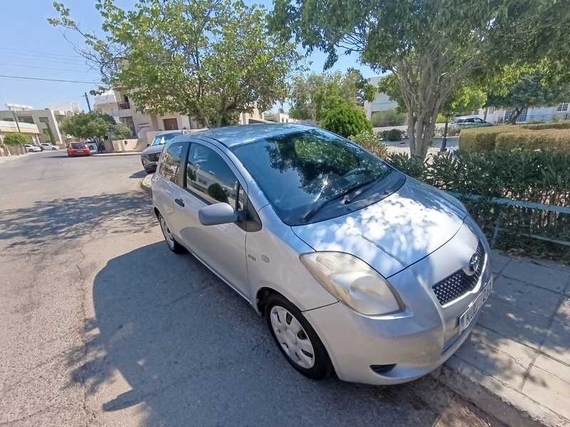 Toyota Yaris 1,3L 2008