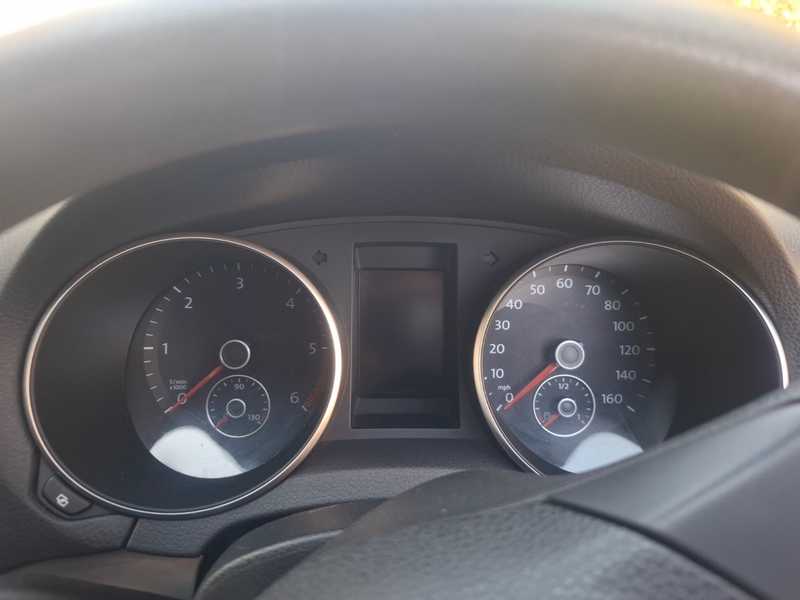 2009 Volkswagen Golf 1,6L 2009 Cyprus