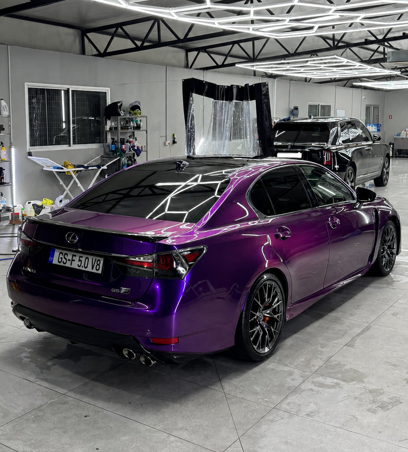 2017 Lexus GS 5,0L 2017 Cyprus